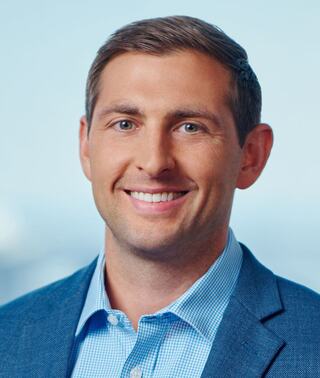 Photo of Justin Malins