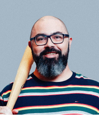 Photo of Vadim Solovey