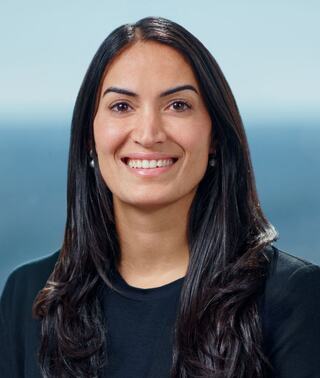 Sara Chinnaswamy headshot