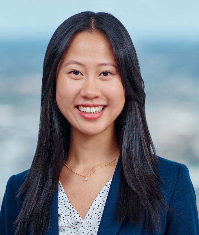 Michelle He | Meet the Team | Charlesbank