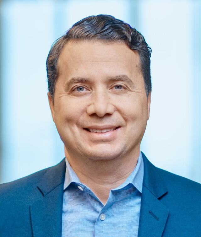 Özgür Genc, Chief Information Officer at Charlesbank Capital Partners