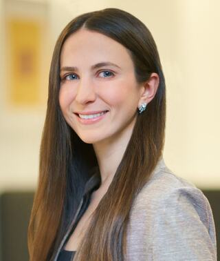 Photo of Danielle Cosentino