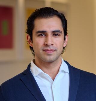 Photo of Dhruva Kaul