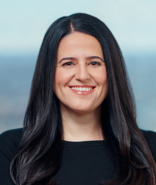 Photo of Rita Shapiro