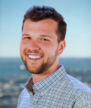 Josh Jaspers headshot