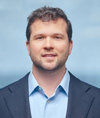 Josh Jaspers headshot