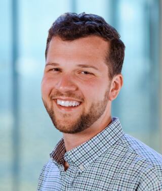 Josh Jaspers headshot