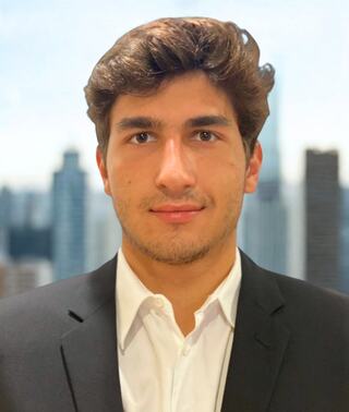 Max Garzouzi headshot