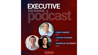 Danielle Lachman on Executive Exchange podcast