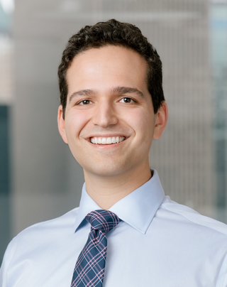 Photo of Caleb Esrig