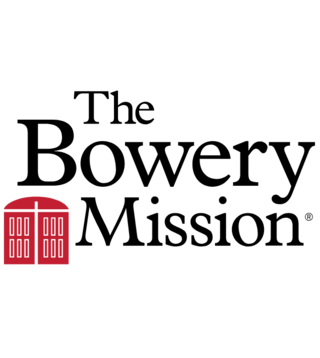 The Bowery Mission Logo