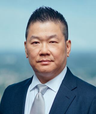 Photo of Paul Gee
