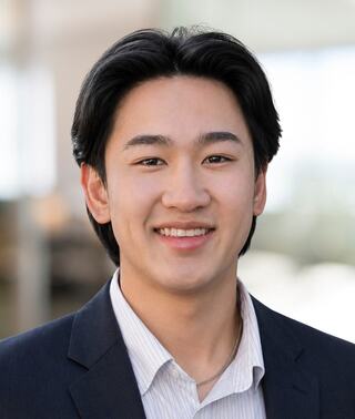 Photo of Ryan Yang