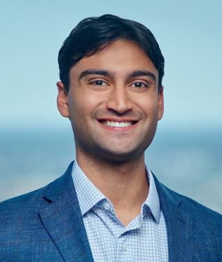 Photo of Rishi Banerjee