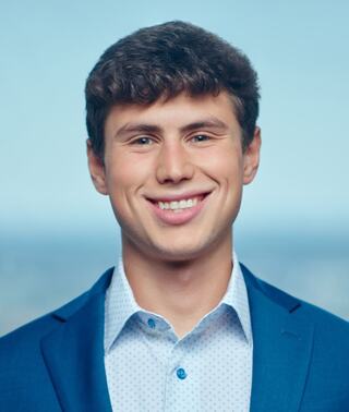 Photo of Connor Mechelke