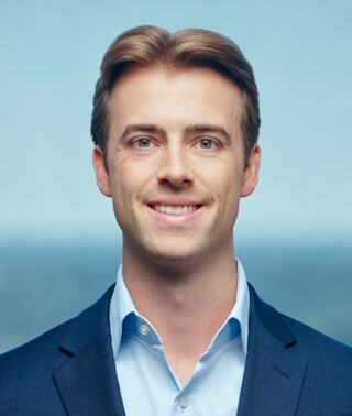 Photo of Leo Morton