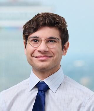 Photo of Alistair Kapadia