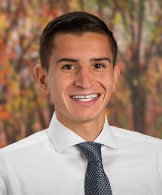 Photo of Spencer Friske