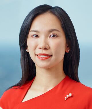 Photo of Flannery Zhou