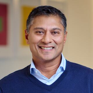 Photo of Hiren Mankodi