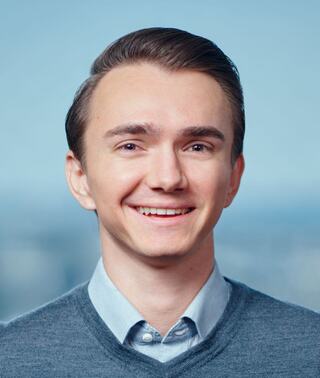 Photo of Jonathan Bujak