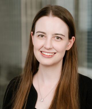 Photo of Caitlin Riederer