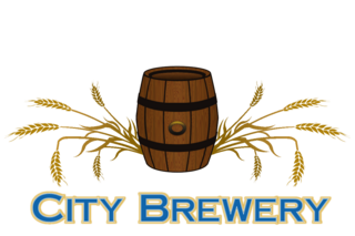City Brewing logo