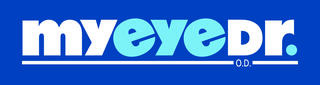 MyEyeDr. logo