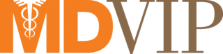 MDVIP logo