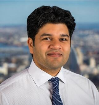 Photo of Bhuvan Jain