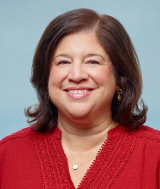 Photo of Kirsten Ahearn