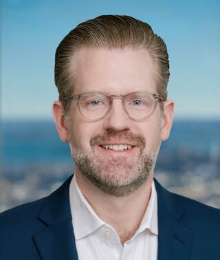 Photo of John Keeney