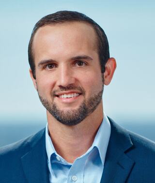 Photo of Matthew Klingman