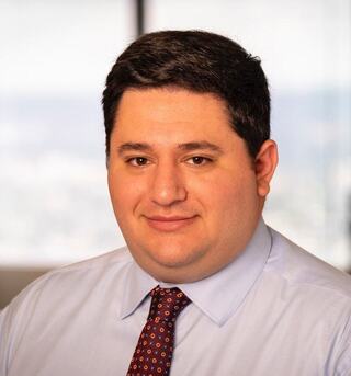 Photo of Brandon Lapensohn