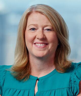 Photo of Jennifer Nevin