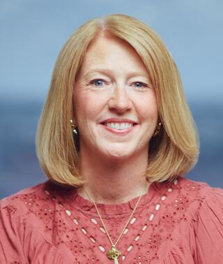 Photo of Jennifer Nevin