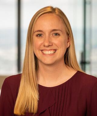 Photo of Sarah Roesch