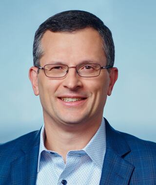 Photo of Daniel Wegiel