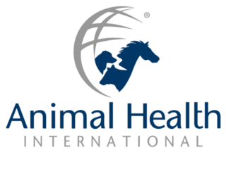 Animal Health International logo