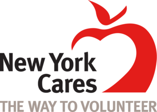 NY Cares logo