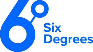 Six Degrees logo