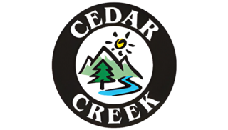 Cedar Creek logo