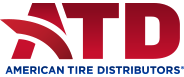 American Tire Distributor logo
