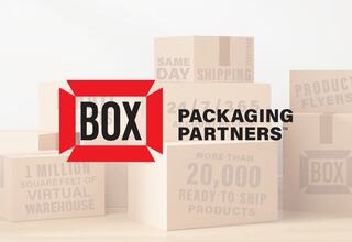 BOX Partners Animated Character